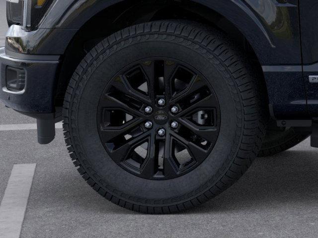new 2025 Ford F-150 car, priced at $72,742