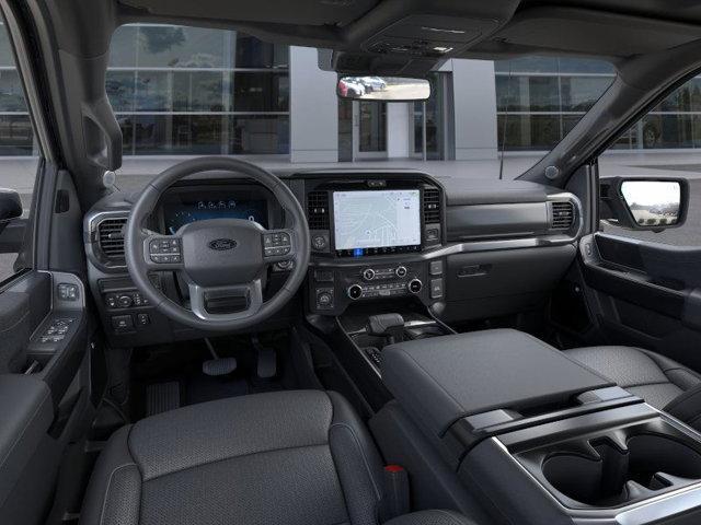 new 2025 Ford F-150 car, priced at $72,742
