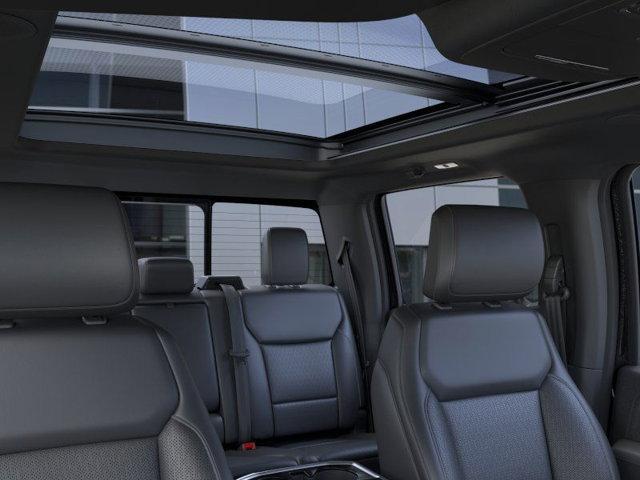 new 2025 Ford F-150 car, priced at $72,742