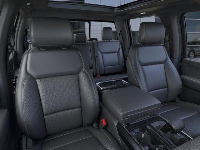 new 2025 Ford F-150 car, priced at $72,742