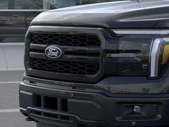 new 2025 Ford F-150 car, priced at $72,742
