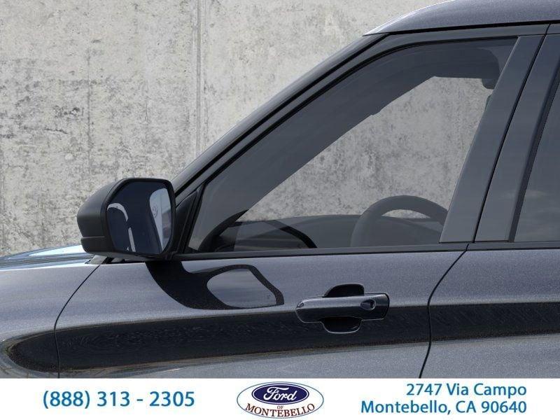 new 2025 Ford Explorer car, priced at $43,712