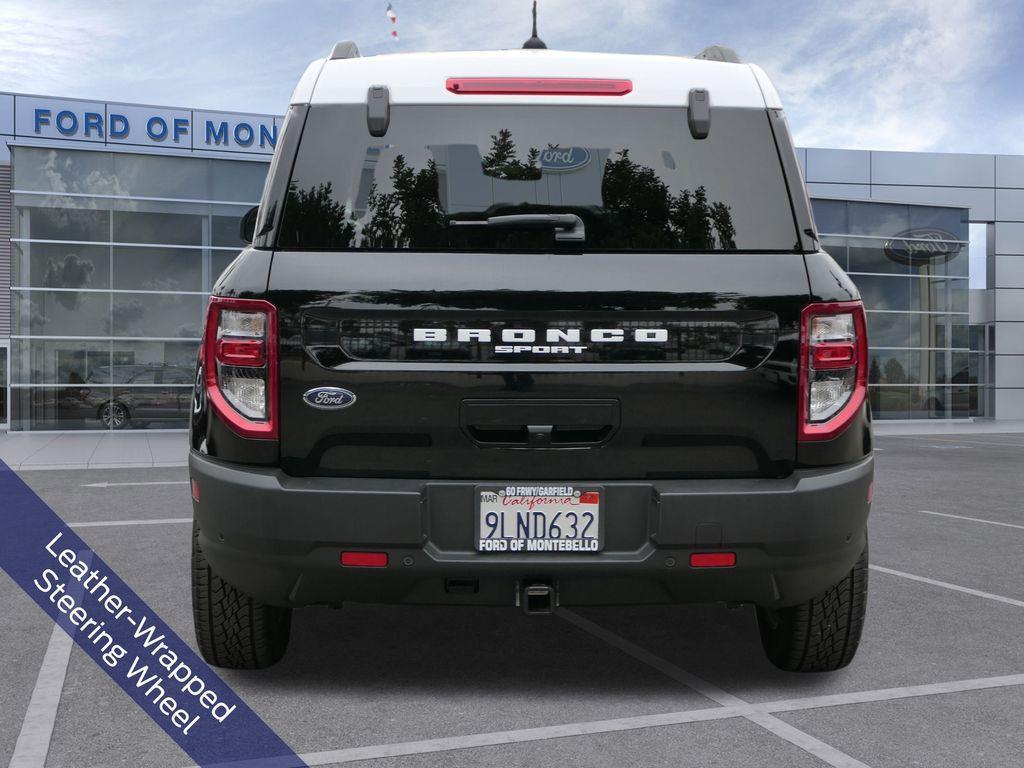 used 2023 Ford Bronco Sport car, priced at $25,988