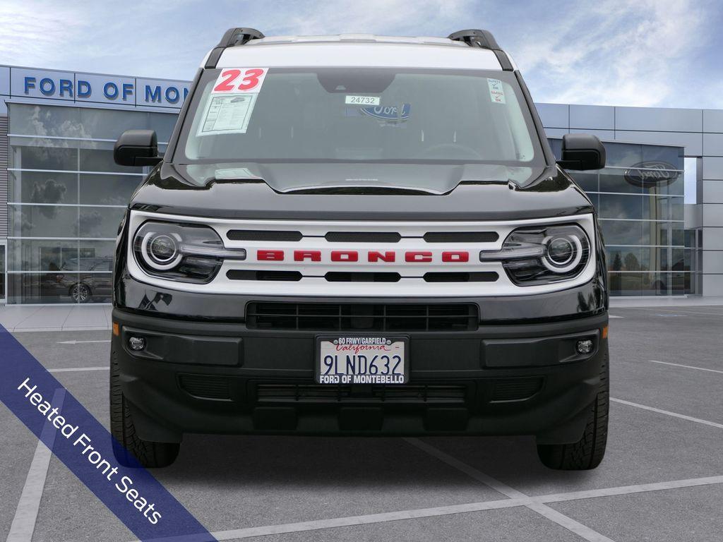 used 2023 Ford Bronco Sport car, priced at $25,988