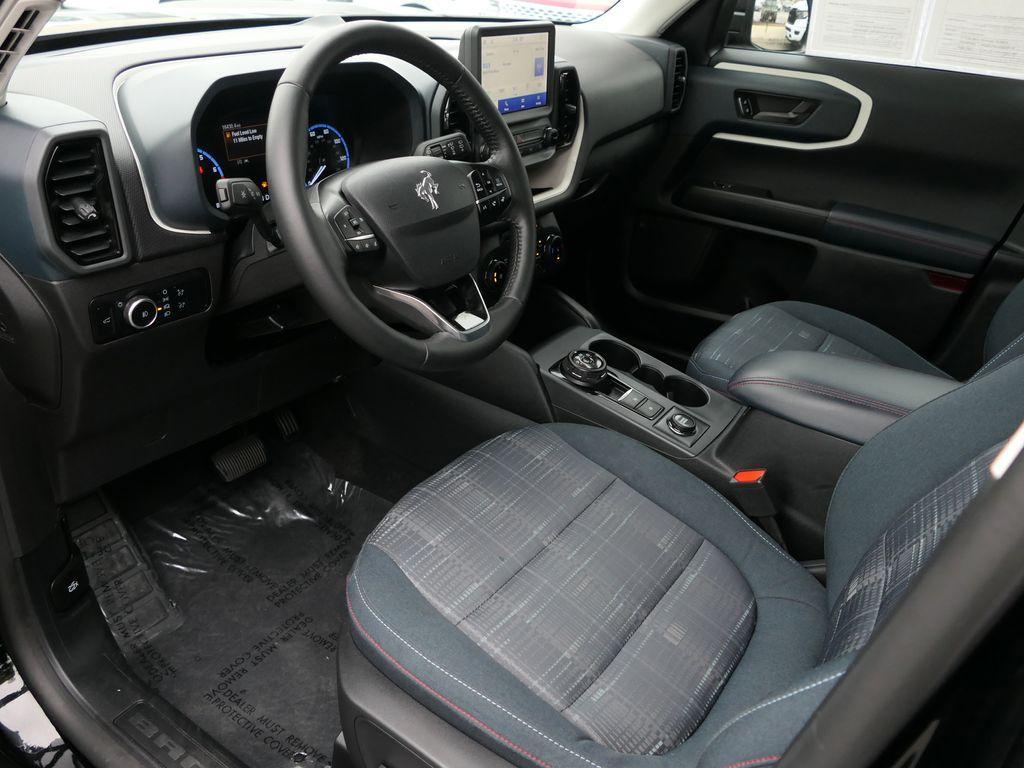 used 2023 Ford Bronco Sport car, priced at $25,988