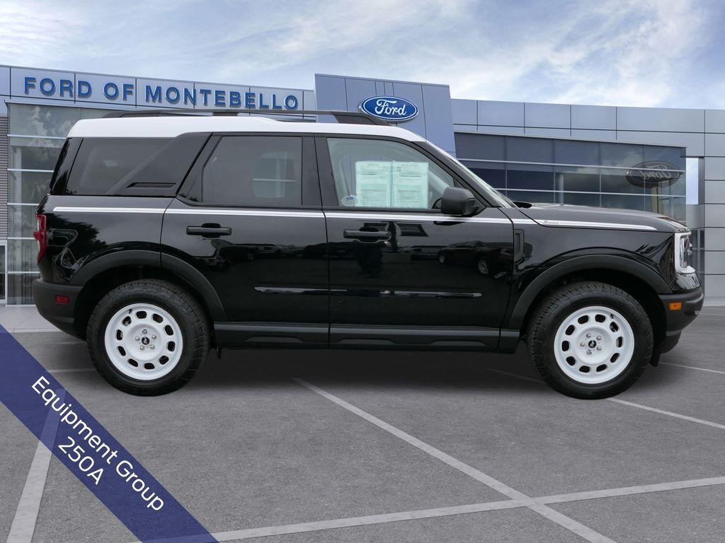used 2023 Ford Bronco Sport car, priced at $25,988