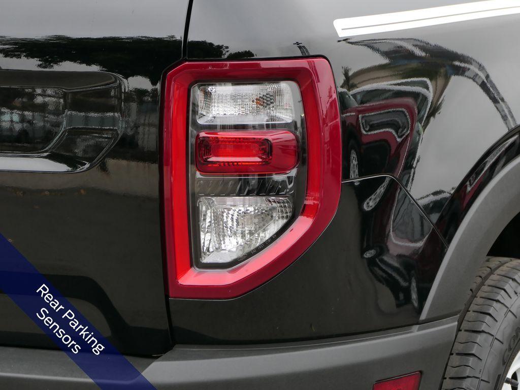 used 2023 Ford Bronco Sport car, priced at $25,988