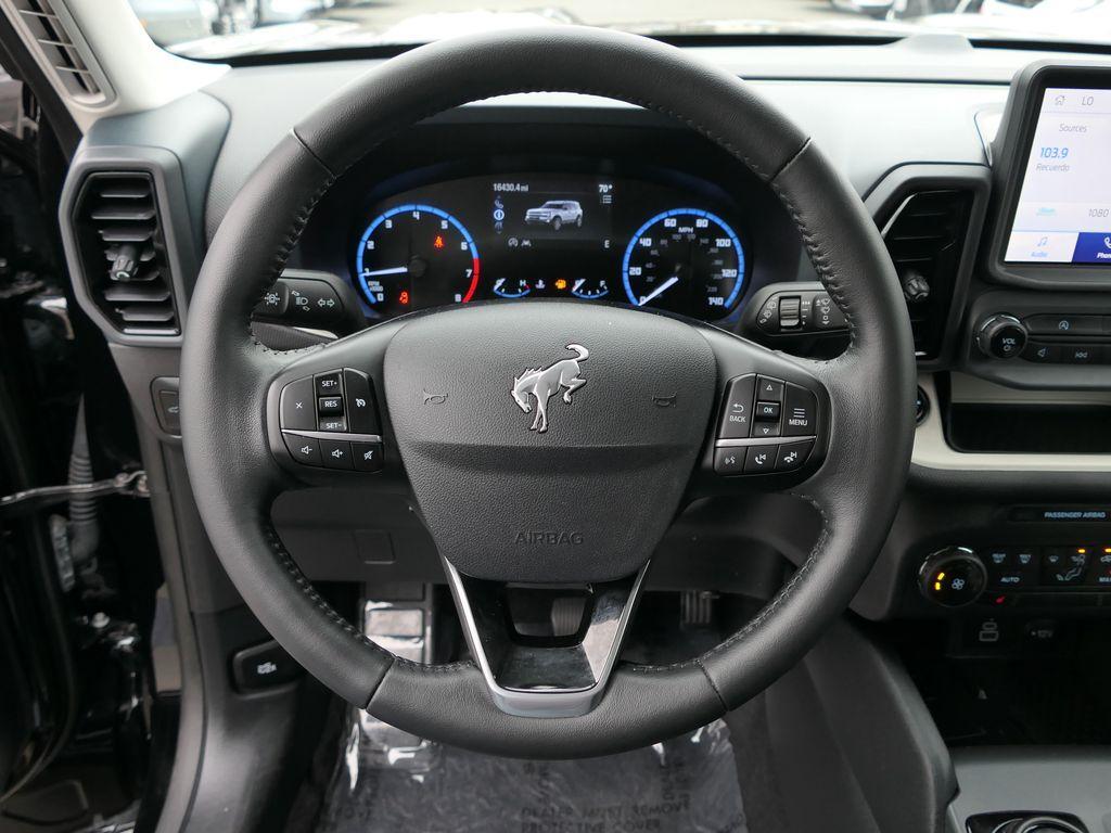 used 2023 Ford Bronco Sport car, priced at $25,988