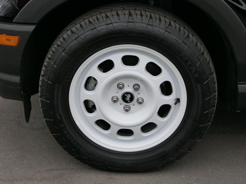 used 2023 Ford Bronco Sport car, priced at $25,988