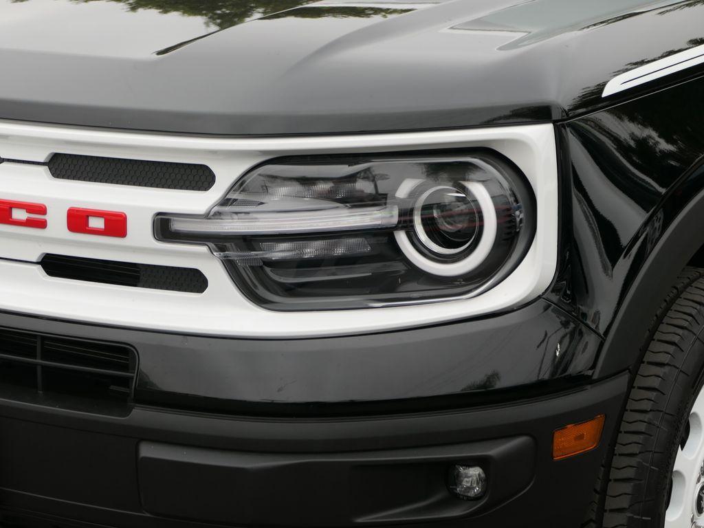 used 2023 Ford Bronco Sport car, priced at $25,988