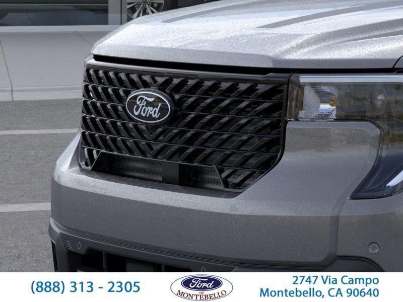 new 2025 Ford Maverick car, priced at $41,211