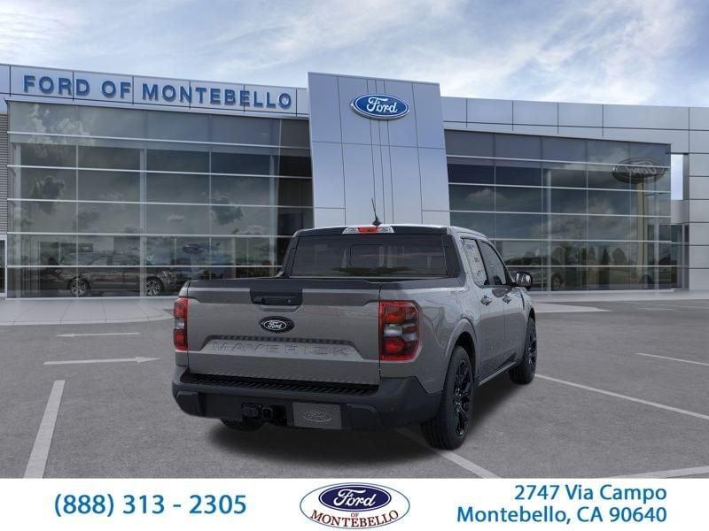 new 2025 Ford Maverick car, priced at $41,211