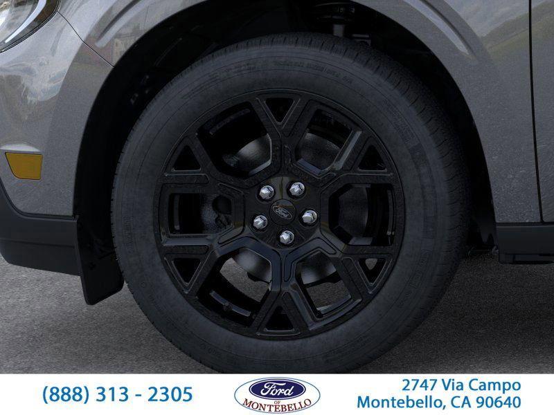 new 2025 Ford Maverick car, priced at $41,211