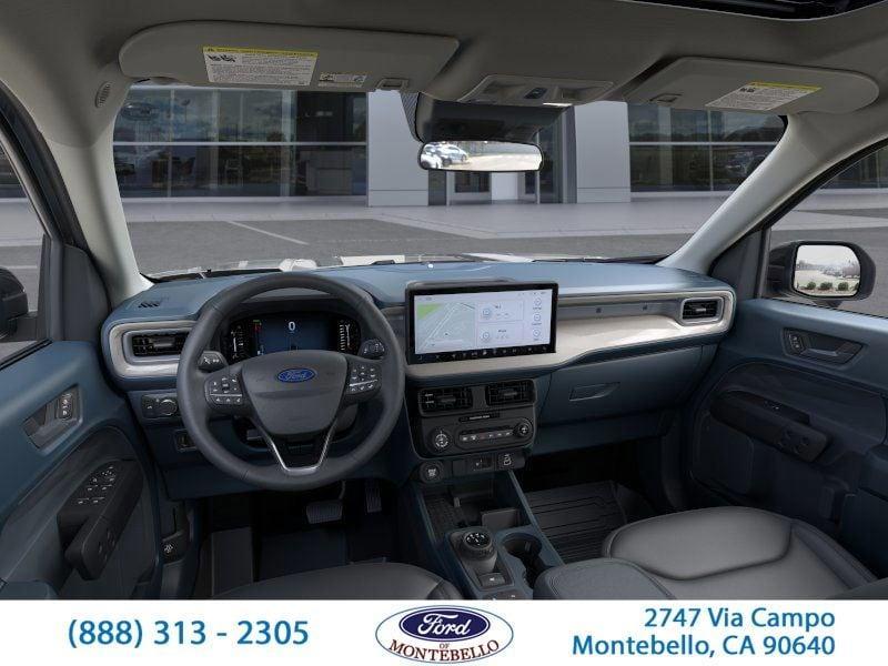 new 2025 Ford Maverick car, priced at $41,211