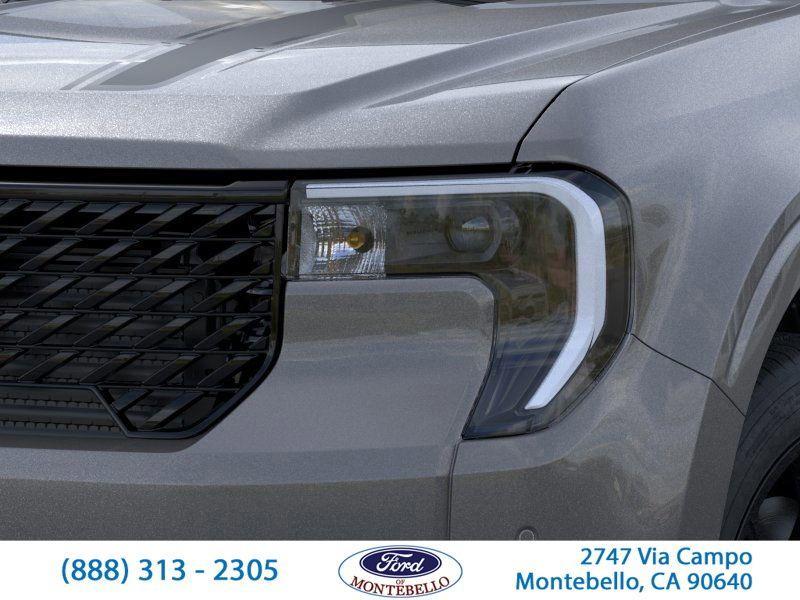 new 2025 Ford Maverick car, priced at $41,211