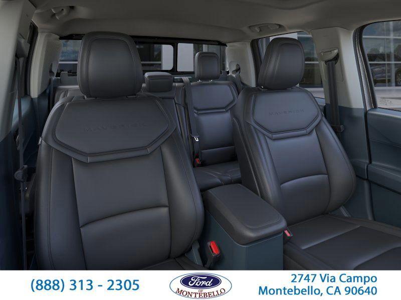new 2025 Ford Maverick car, priced at $41,211