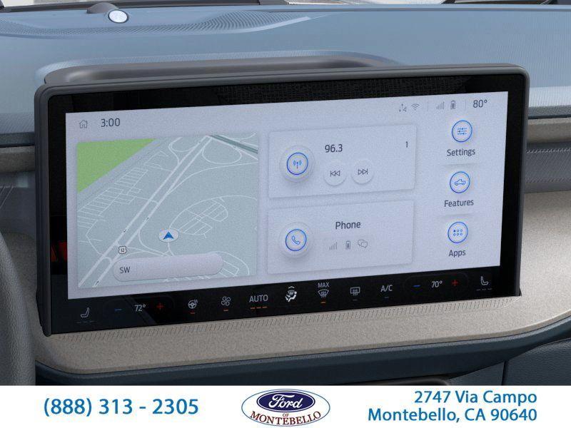 new 2025 Ford Maverick car, priced at $41,211