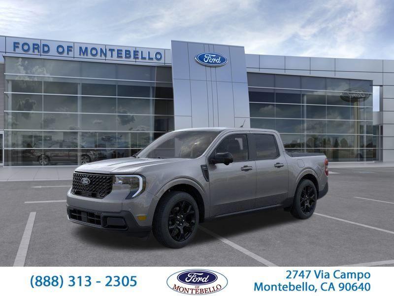 new 2025 Ford Maverick car, priced at $41,211