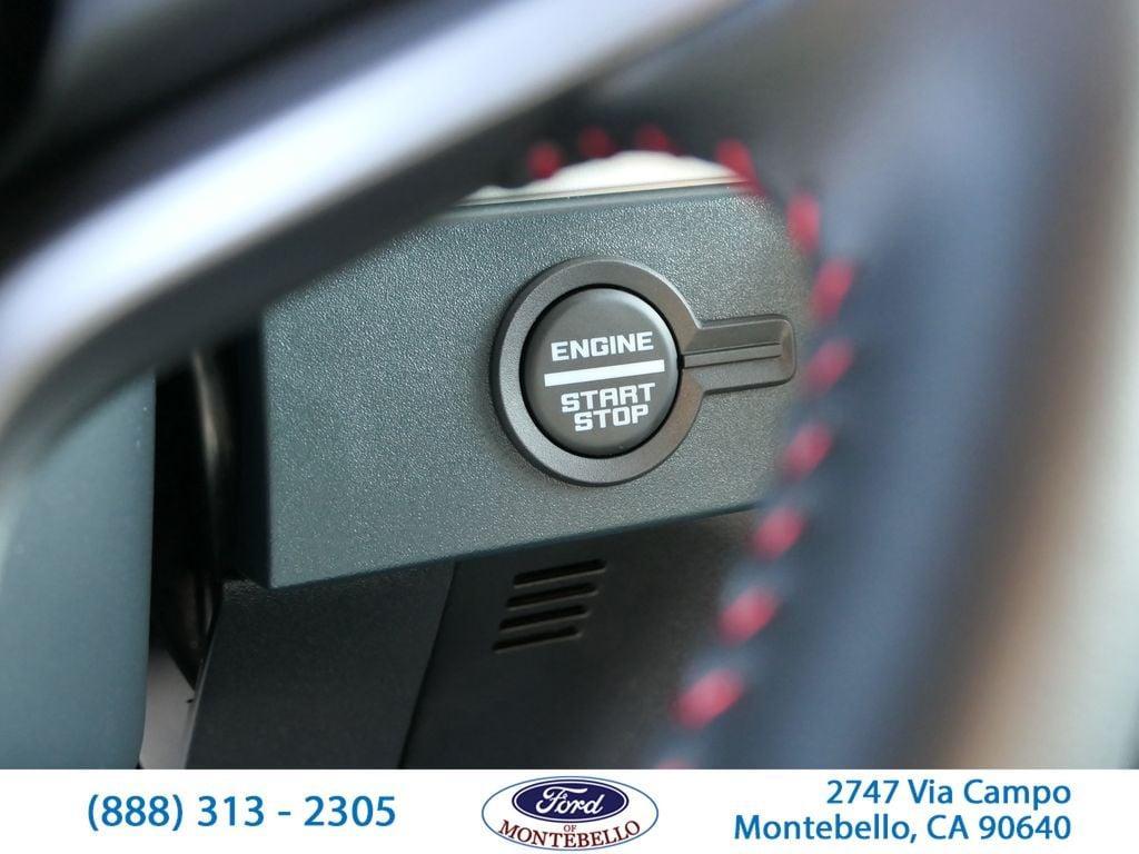 new 2025 Ford Bronco car, priced at $57,970