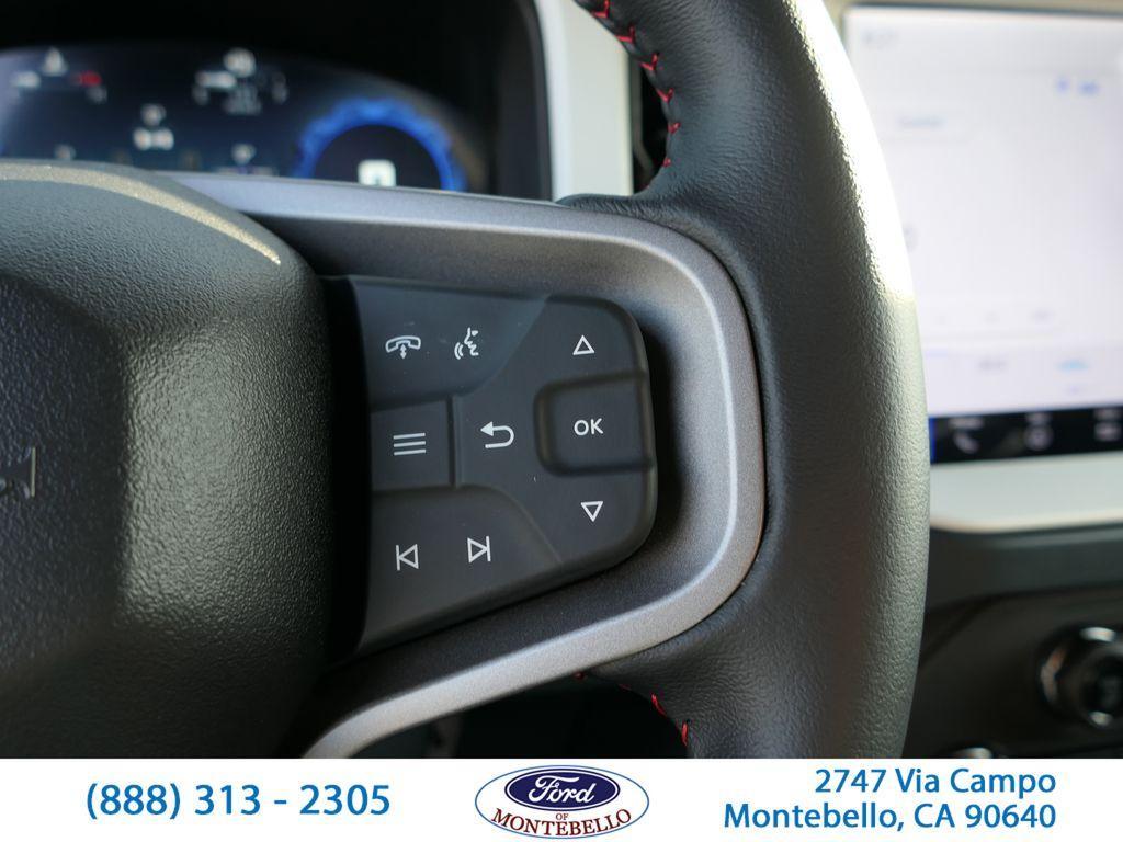 new 2025 Ford Bronco car, priced at $57,970