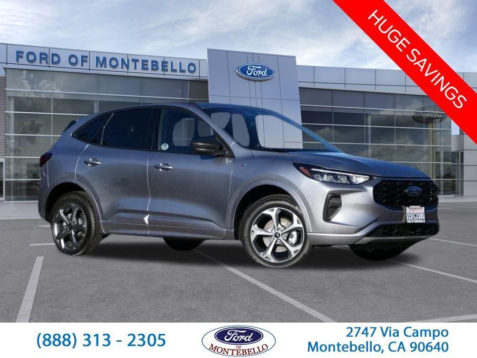 used 2024 Ford Escape car, priced at $29,100