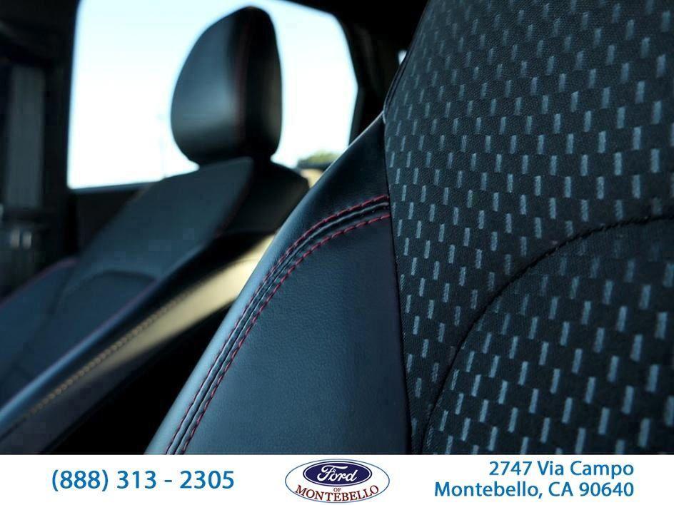 used 2024 Ford Escape car, priced at $29,100