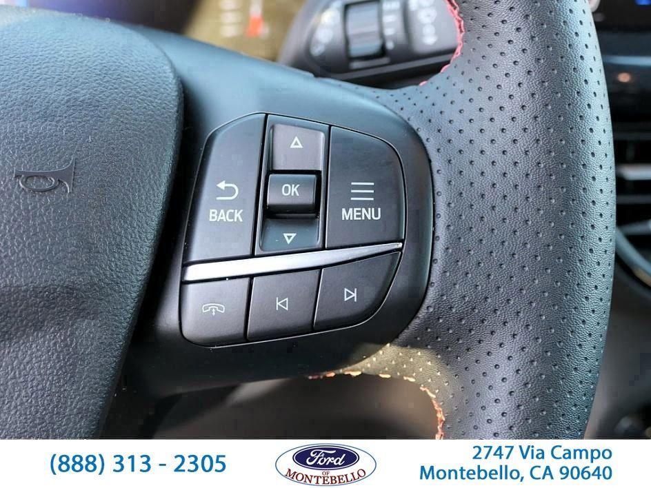 used 2024 Ford Escape car, priced at $24,100