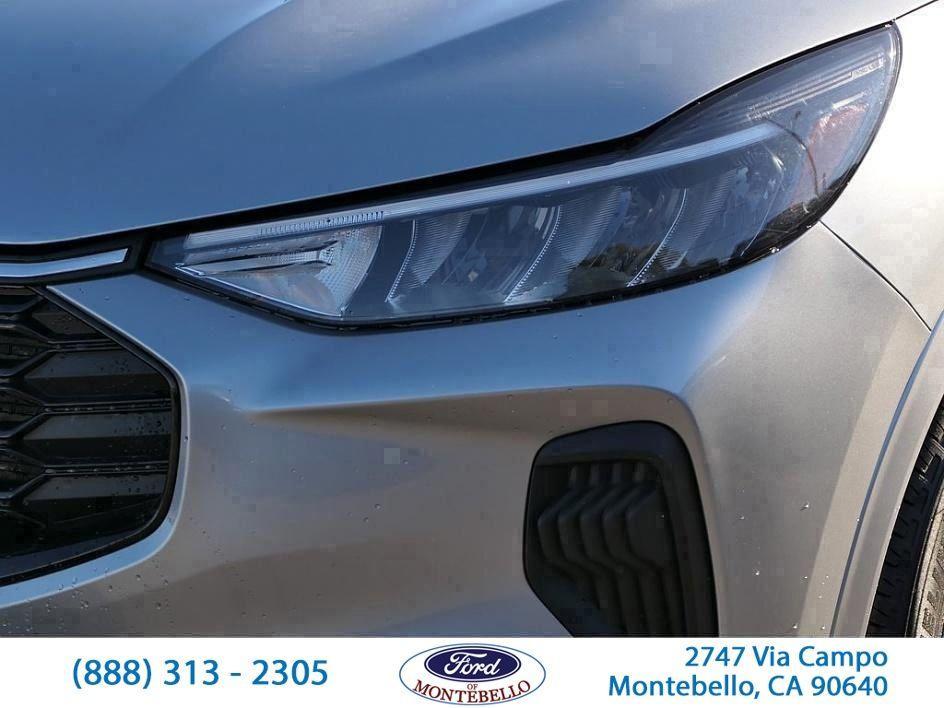 used 2024 Ford Escape car, priced at $29,100