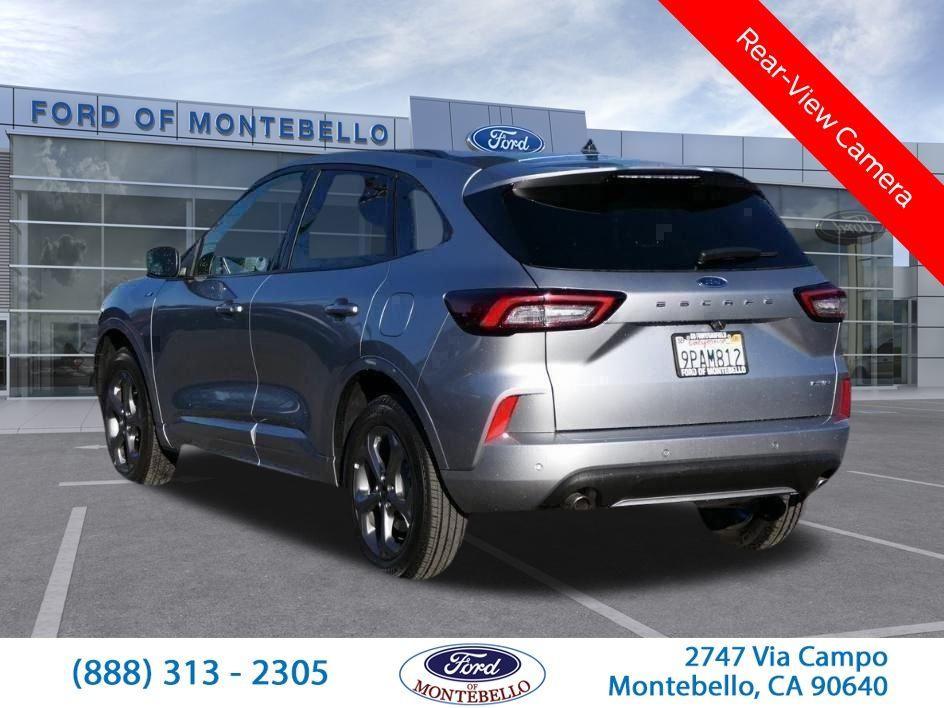 used 2024 Ford Escape car, priced at $24,100