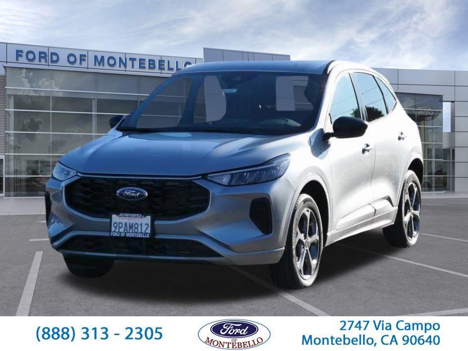 used 2024 Ford Escape car, priced at $29,100