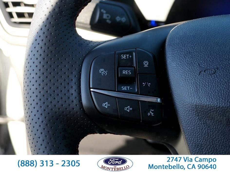 used 2024 Ford Escape car, priced at $24,100