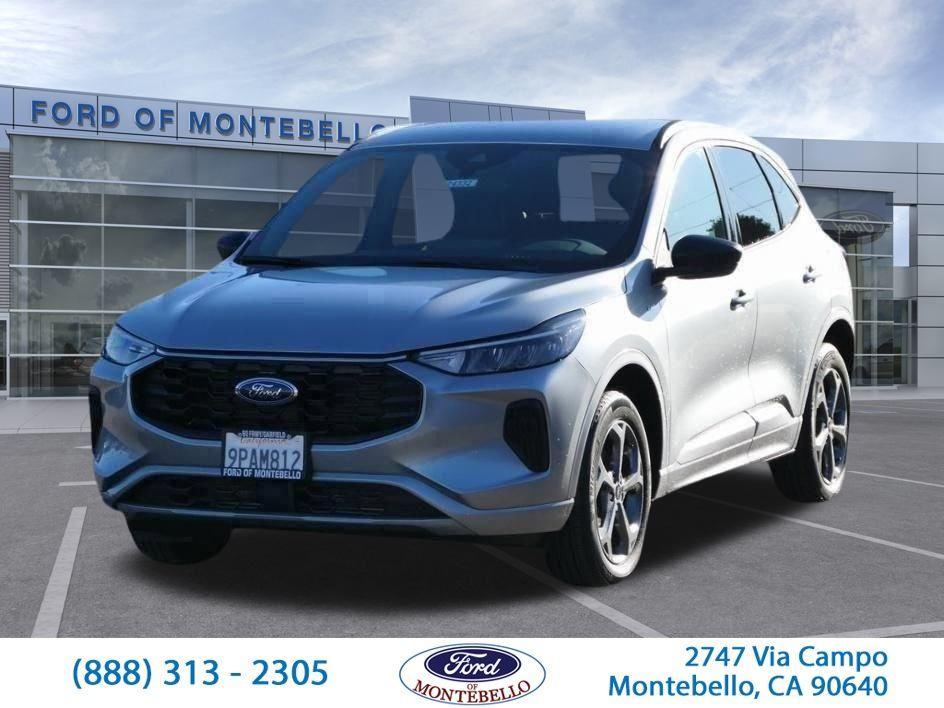 used 2024 Ford Escape car, priced at $29,100