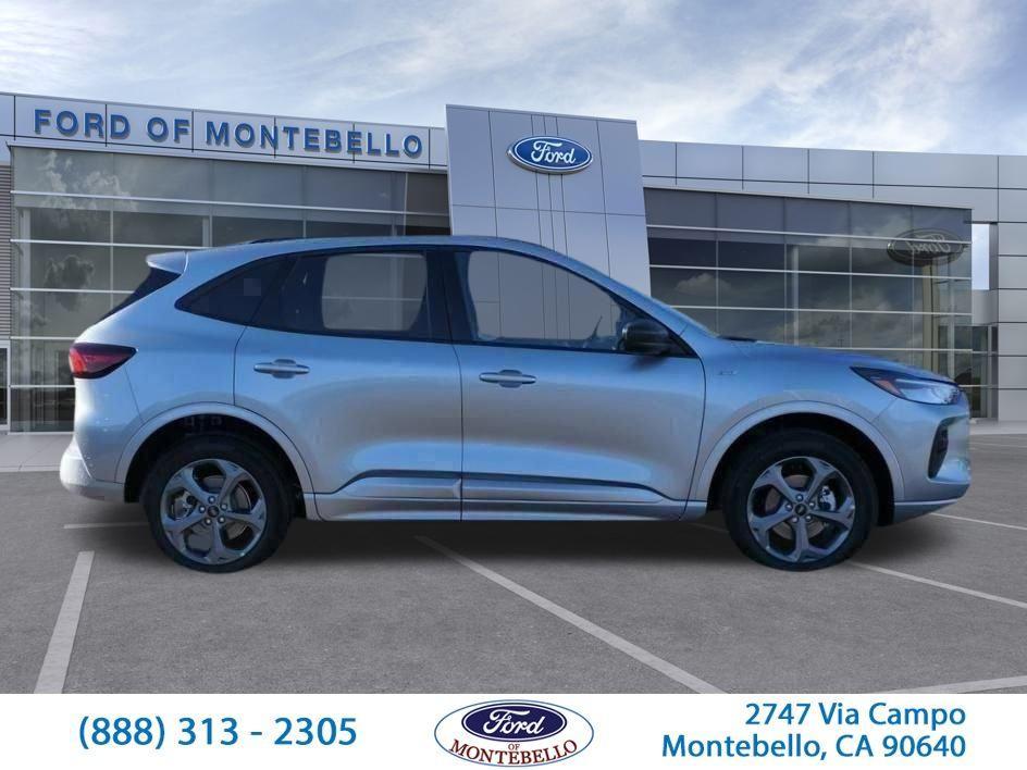 used 2024 Ford Escape car, priced at $29,100