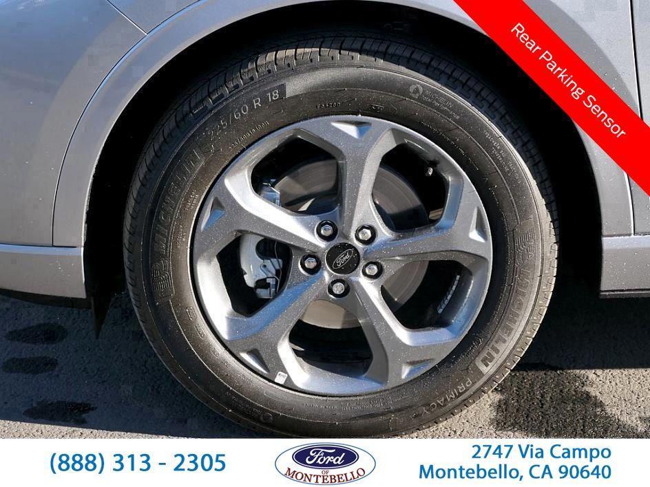used 2024 Ford Escape car, priced at $24,100