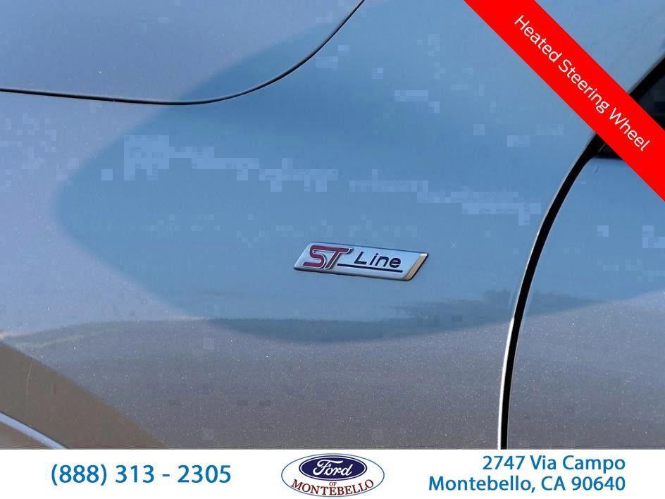 used 2024 Ford Escape car, priced at $24,100