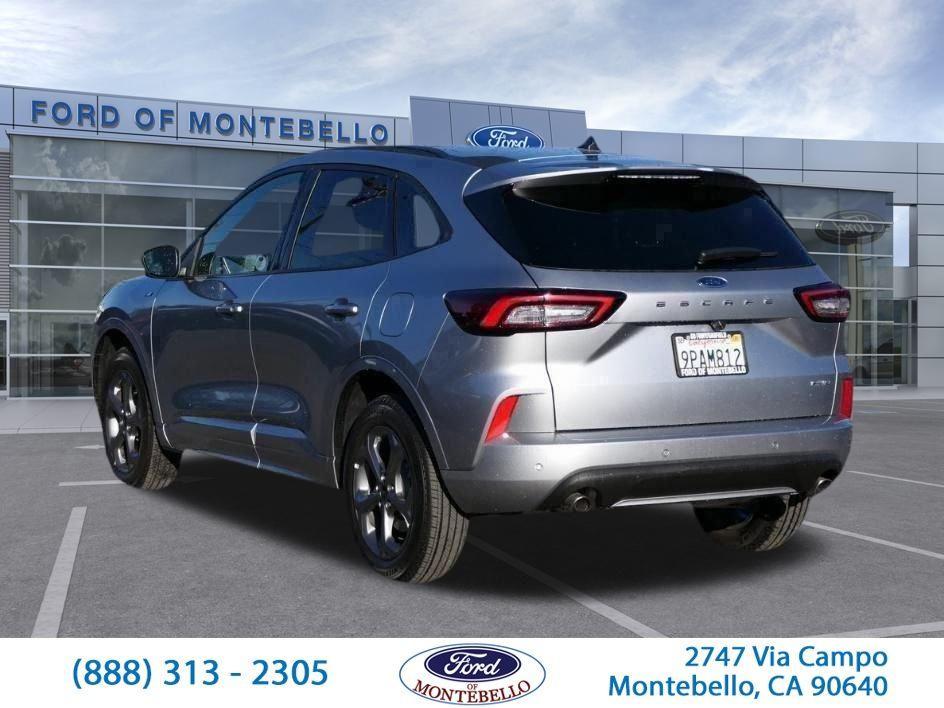 used 2024 Ford Escape car, priced at $29,100