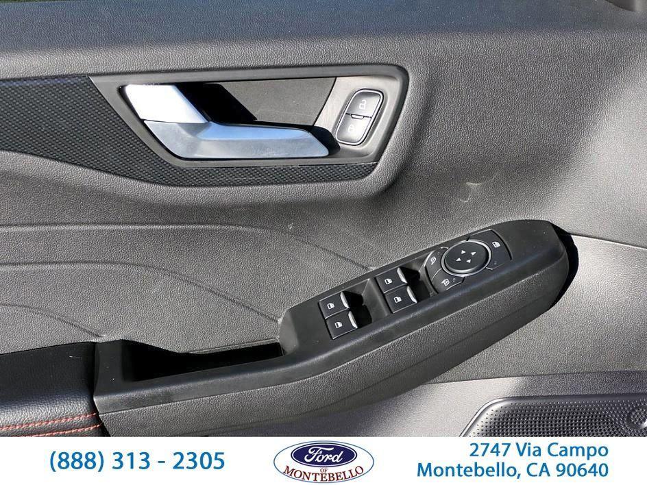 used 2024 Ford Escape car, priced at $29,100