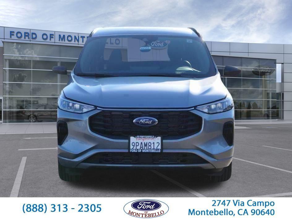 used 2024 Ford Escape car, priced at $29,100