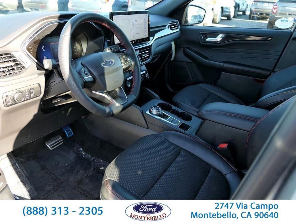 used 2024 Ford Escape car, priced at $29,100