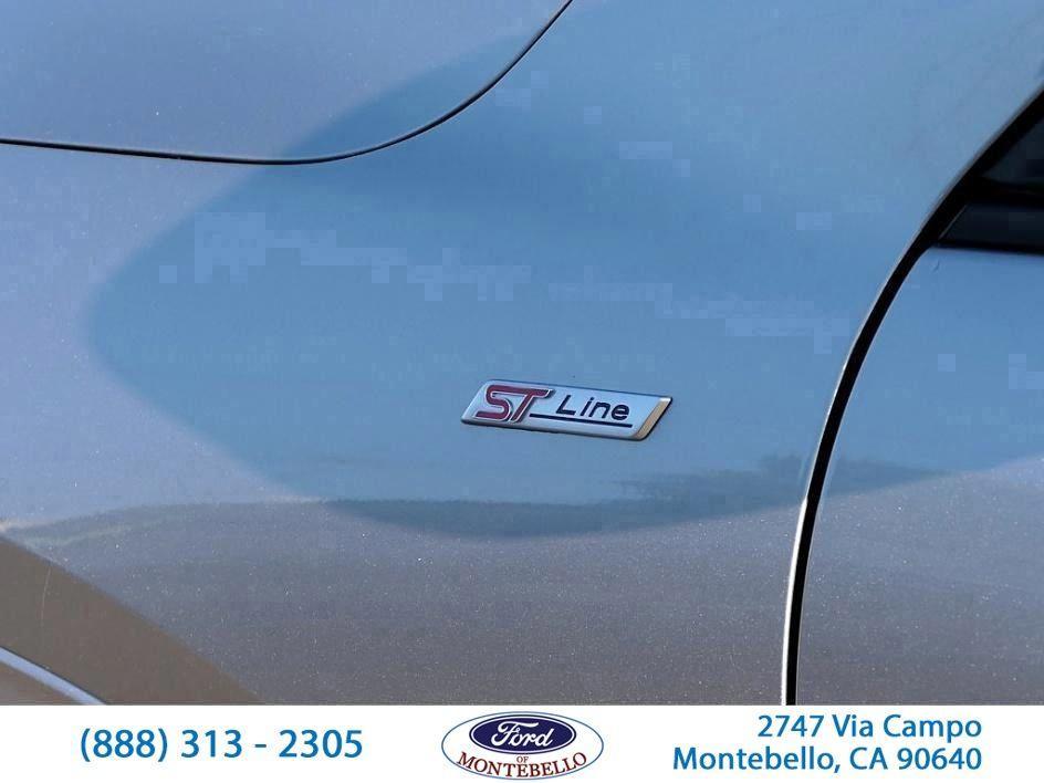 used 2024 Ford Escape car, priced at $29,100