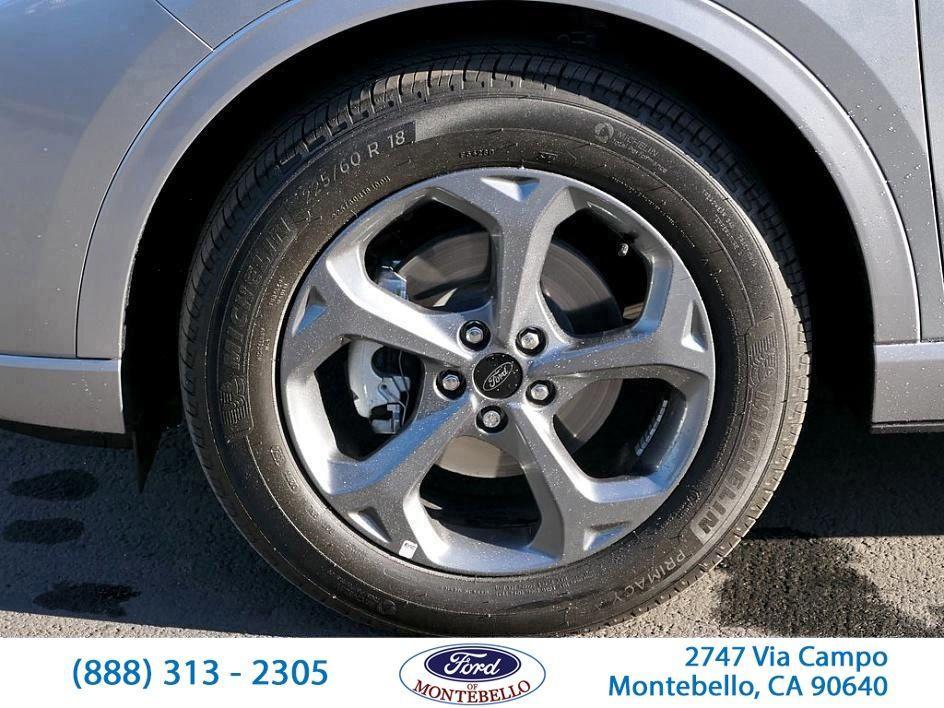 used 2024 Ford Escape car, priced at $29,100