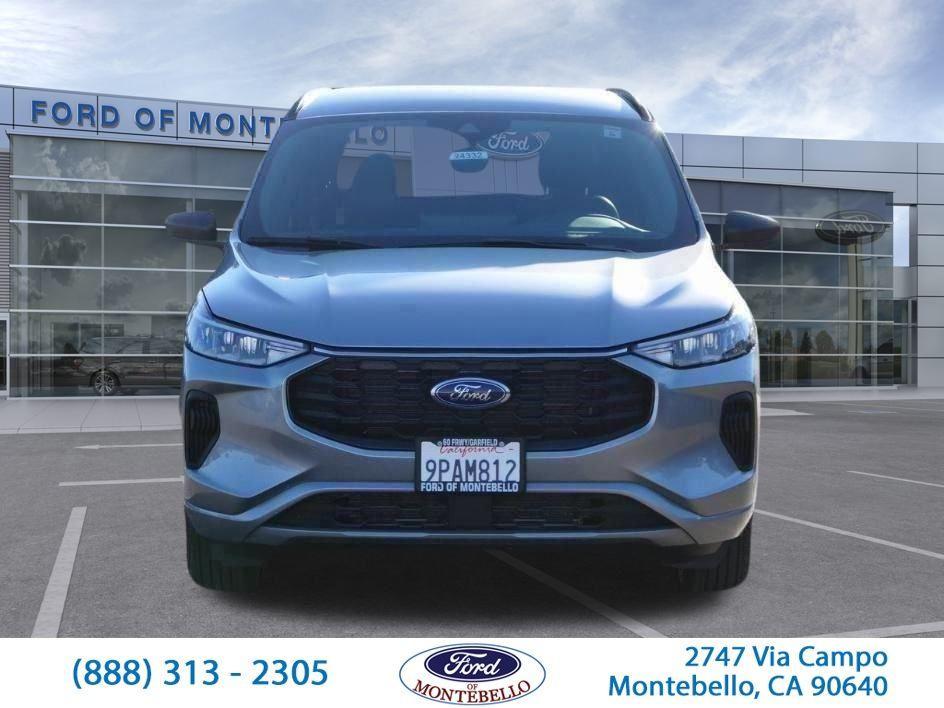 used 2024 Ford Escape car, priced at $29,100
