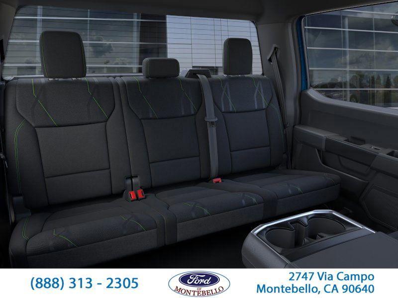 new 2025 Ford F-150 car, priced at $46,604