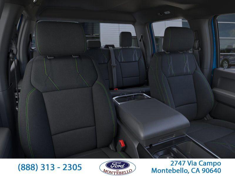 new 2025 Ford F-150 car, priced at $46,604