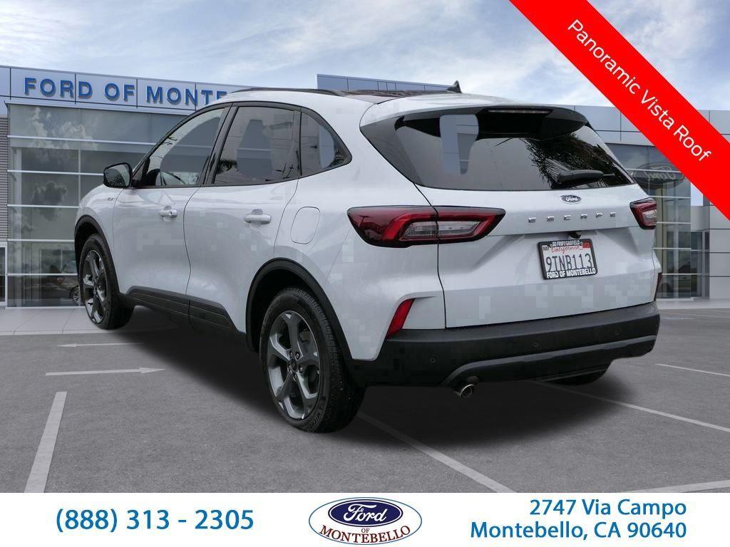 used 2025 Ford Escape car, priced at $28,670