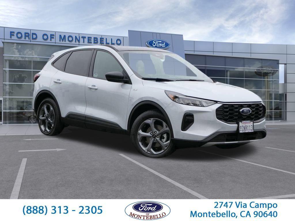 used 2025 Ford Escape car, priced at $32,170