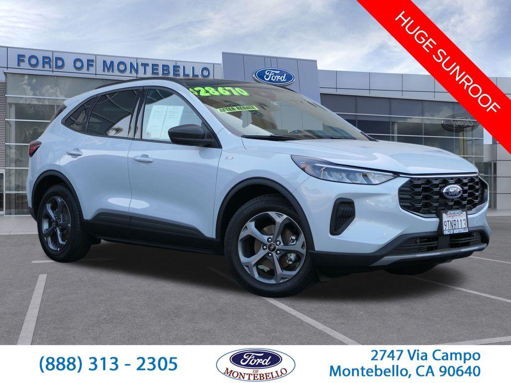 used 2025 Ford Escape car, priced at $28,670