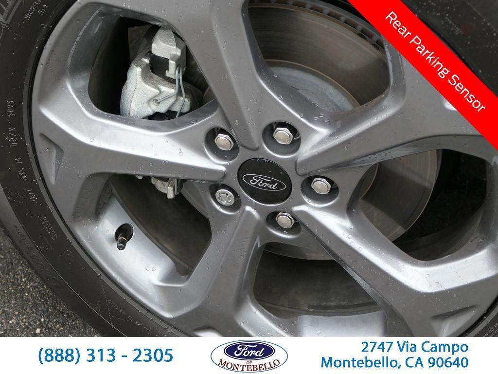 used 2025 Ford Escape car, priced at $28,670