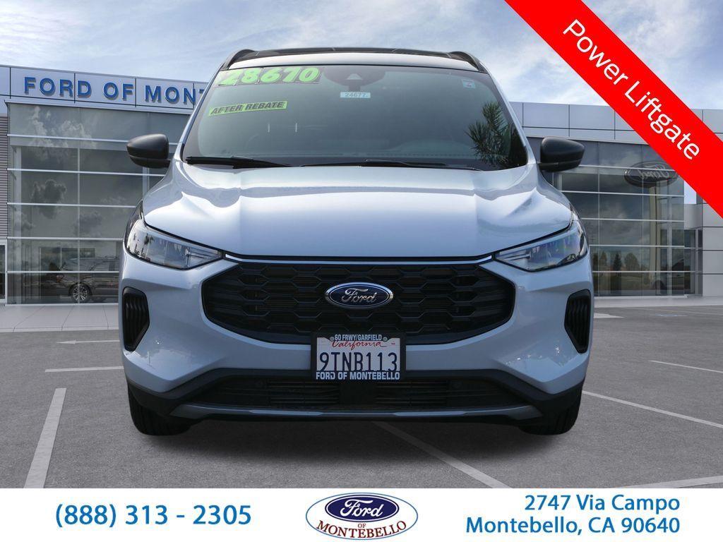 used 2025 Ford Escape car, priced at $28,670