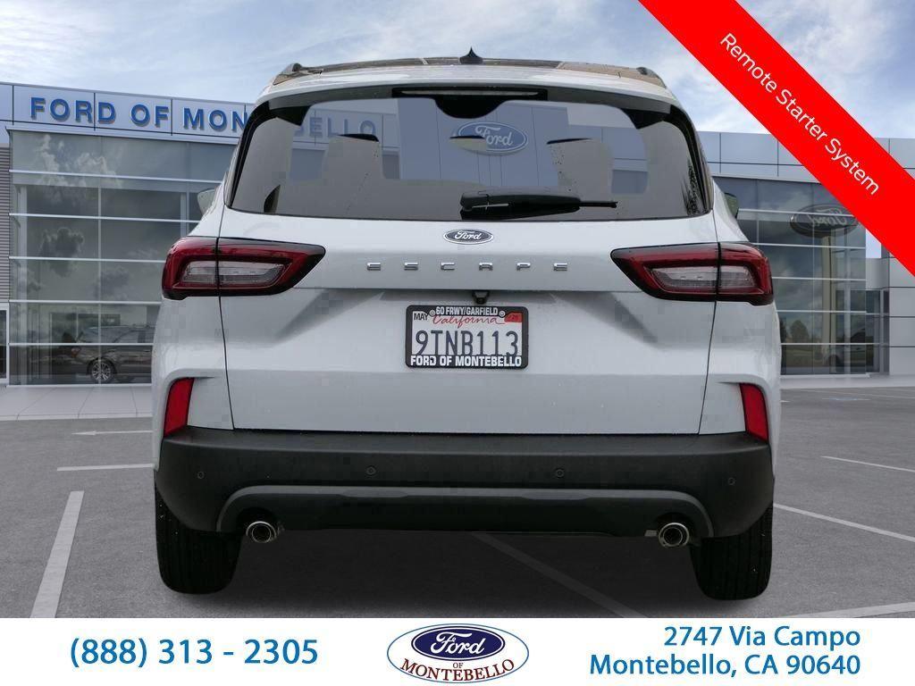 used 2025 Ford Escape car, priced at $28,670